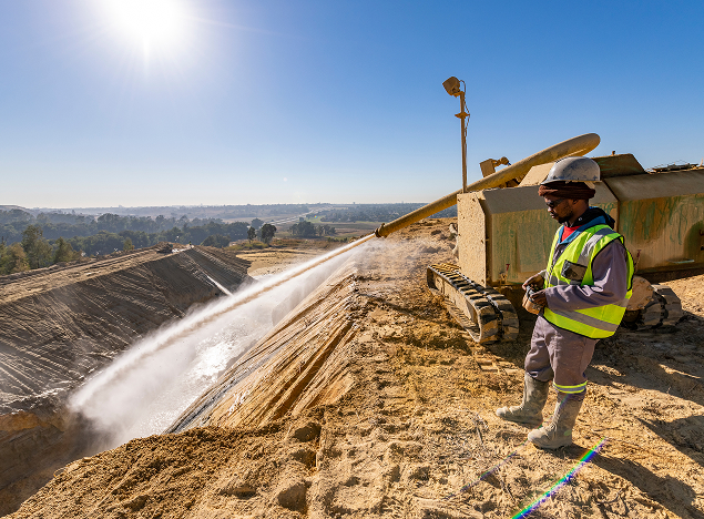 Dust leading practices