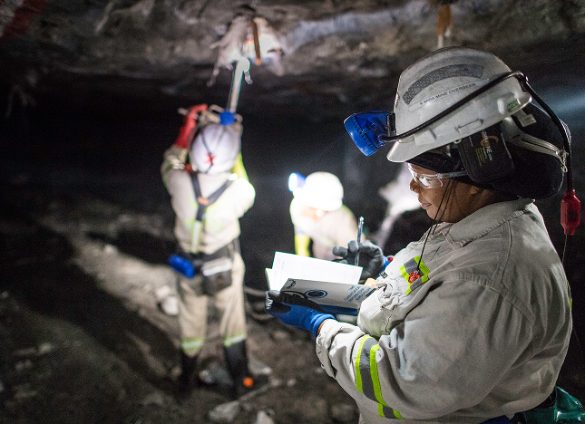 Falls of Ground leading practices