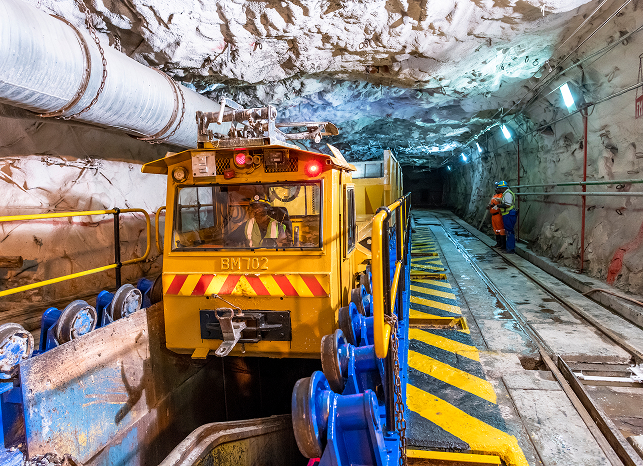 Transport and Machinery leading practices