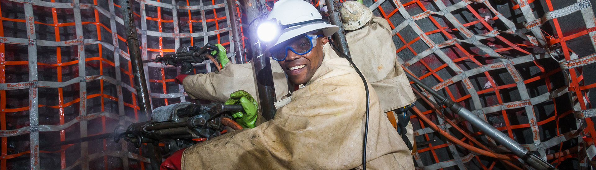 Industry Ground Control Framework