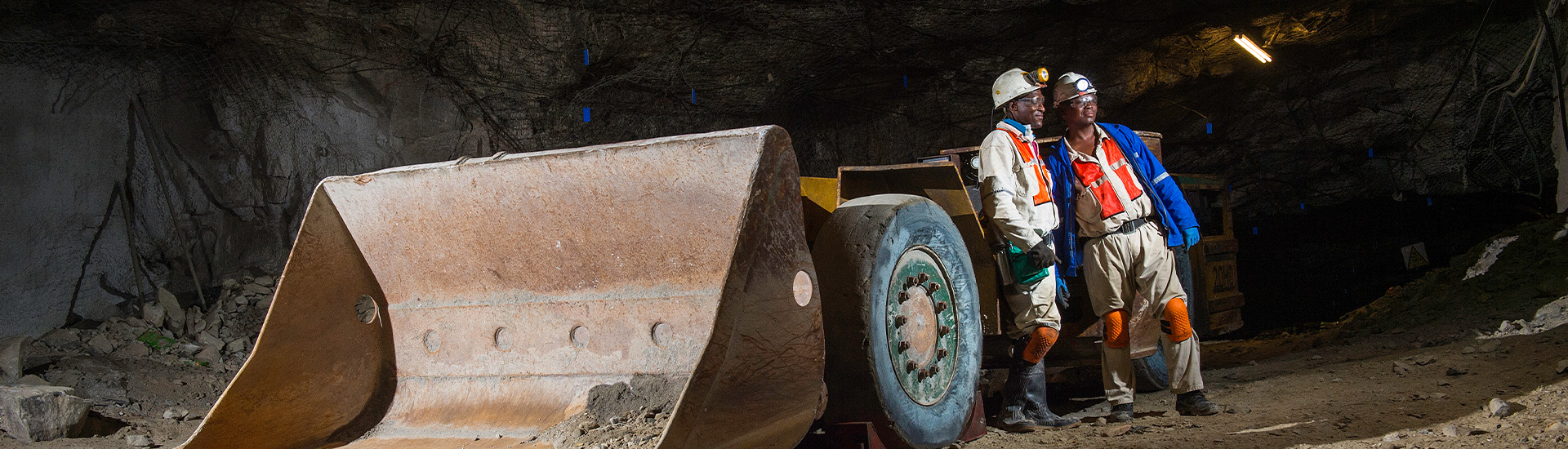 Falls of Ground Past Events