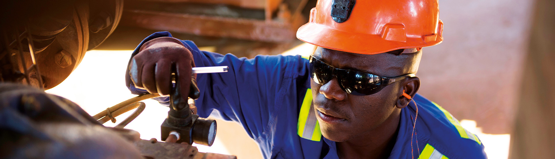 Industry Noise Performance Analysis