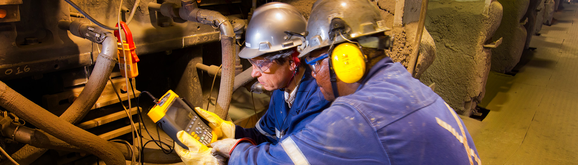 Critical Noise Equipment Screening Tool