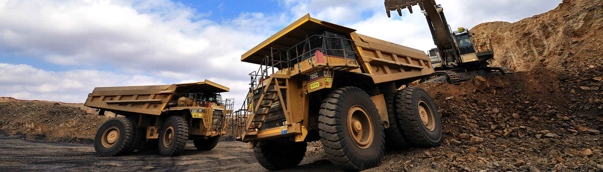 Transport & Machinery Past Events