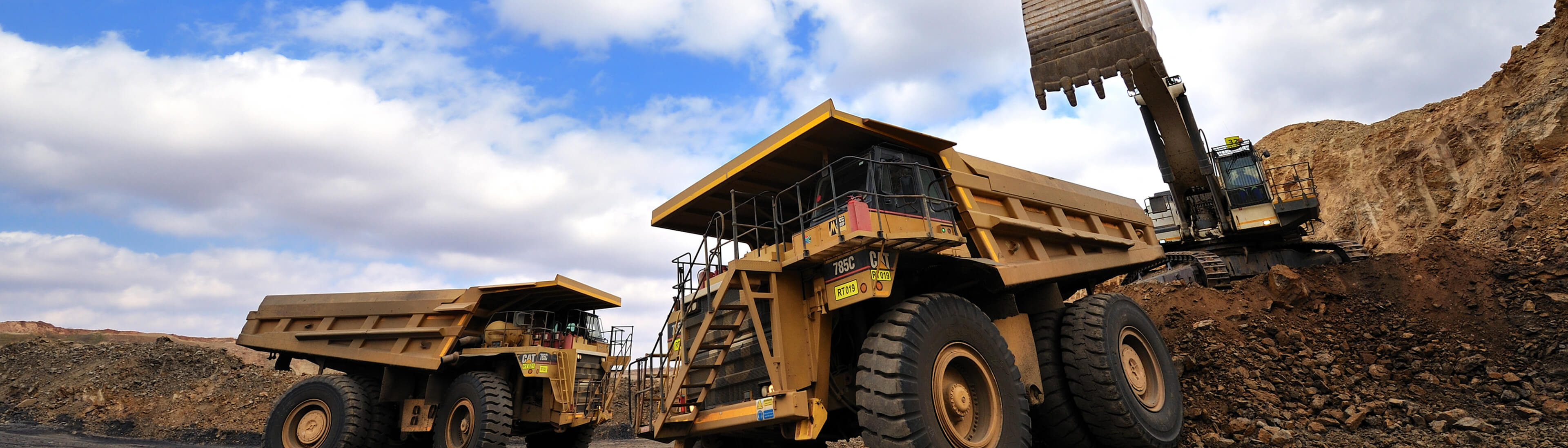 Transport & machinery