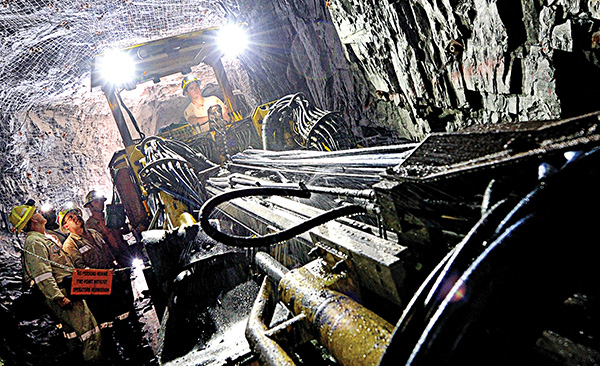 Transport and machinery [photo]